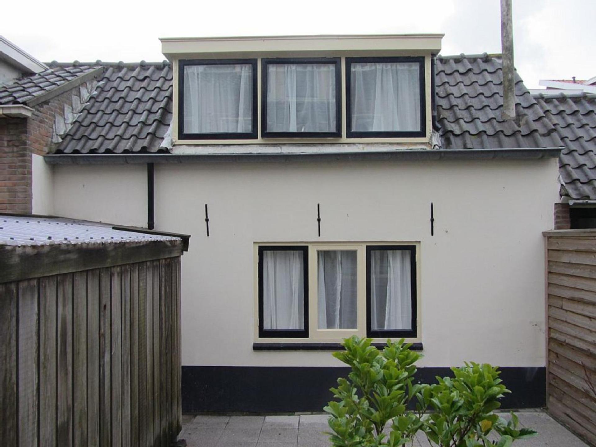 Holiday Home Emmastraat Katwijk aan Zee Extérieur photo