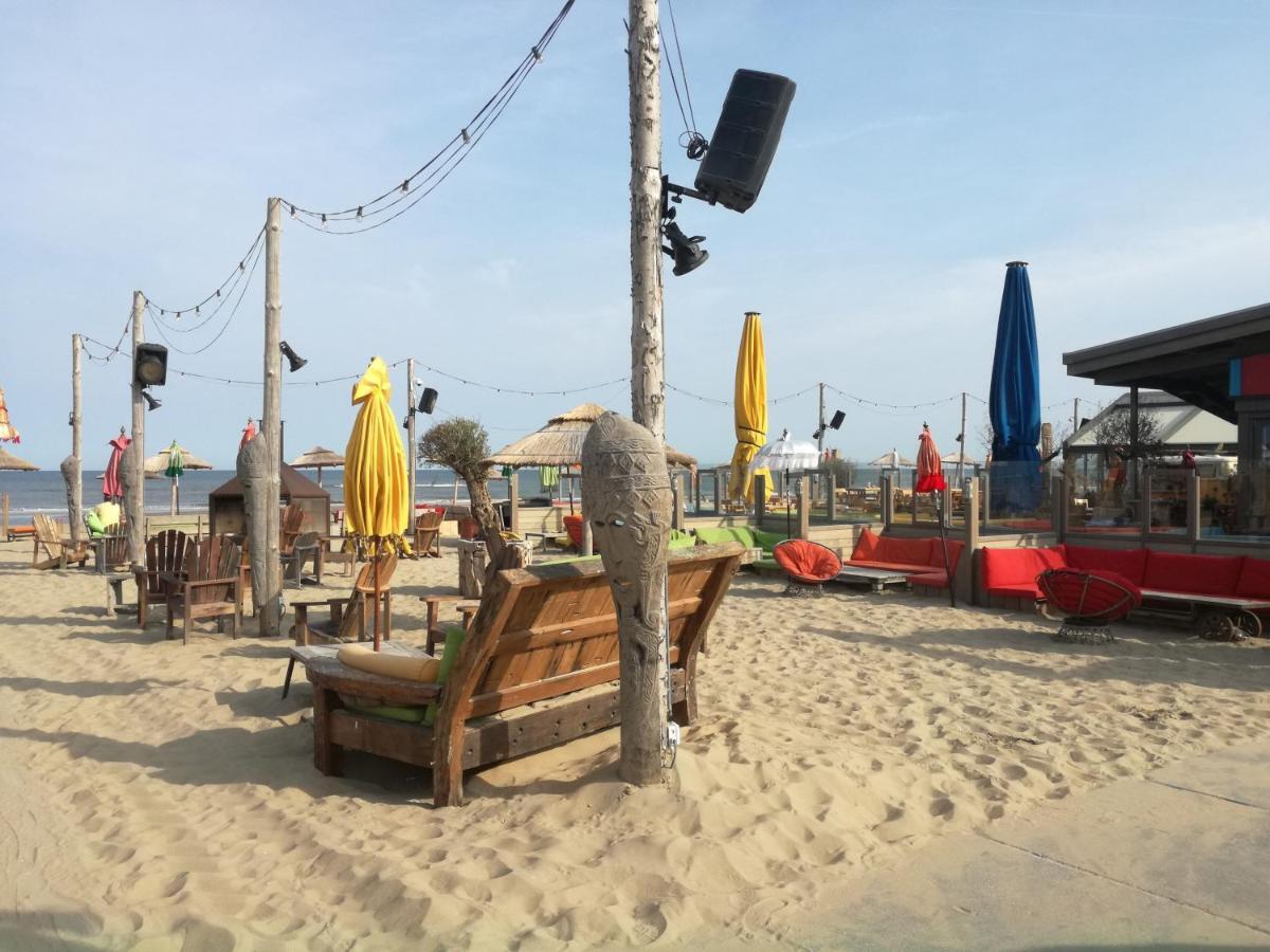 Holiday Home Emmastraat Katwijk aan Zee Extérieur photo