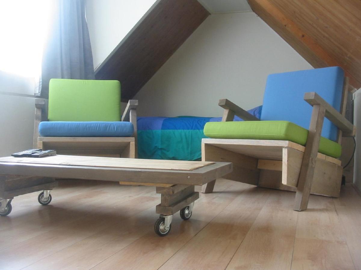Holiday Home Emmastraat Katwijk aan Zee Extérieur photo