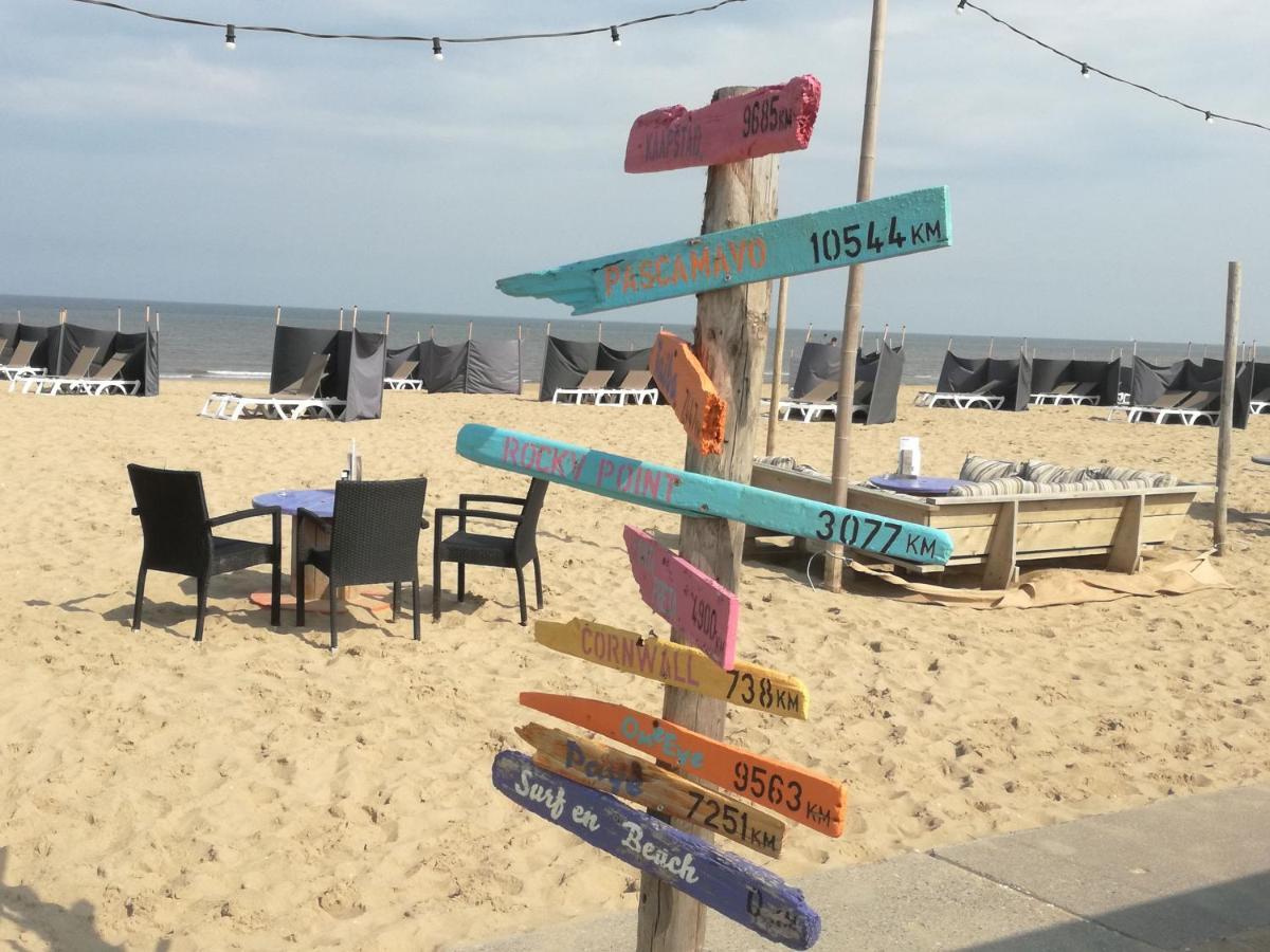 Holiday Home Emmastraat Katwijk aan Zee Extérieur photo